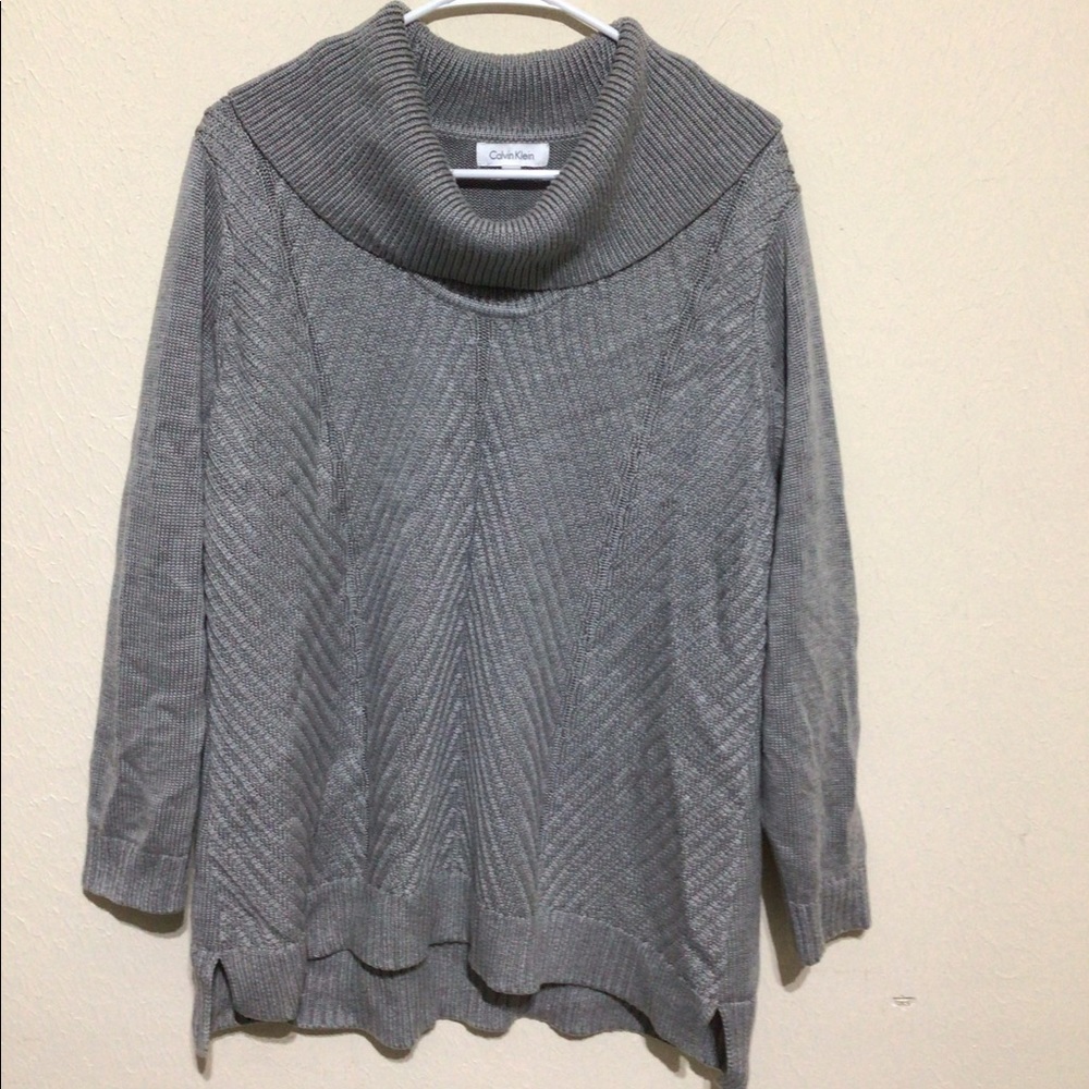 Calvin Klein Turtleneck Sweater